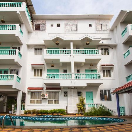 Turquoiise House Hotel Morjim Ngoại thất bức ảnh