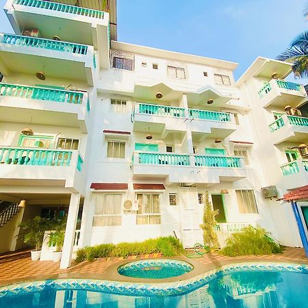 Turquoiise House Hotel Morjim Ngoại thất bức ảnh