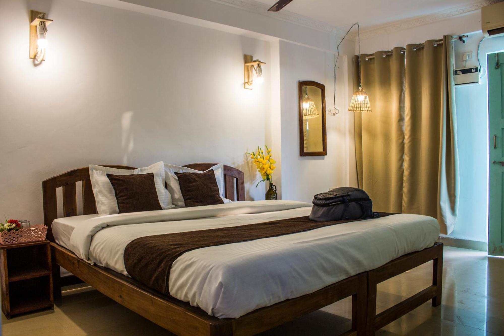 Turquoiise House Hotel Morjim Ngoại thất bức ảnh