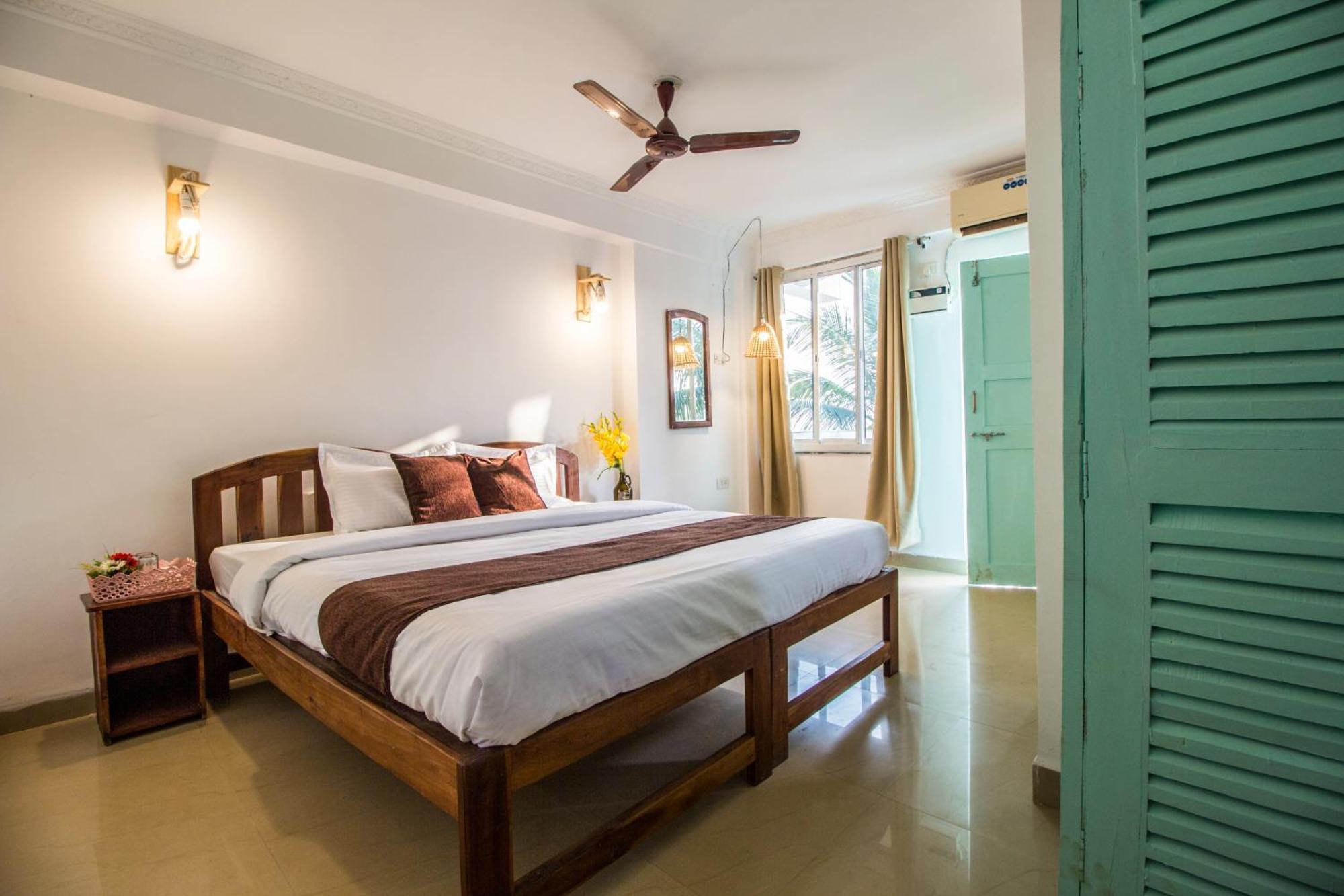 Turquoiise House Hotel Morjim Ngoại thất bức ảnh