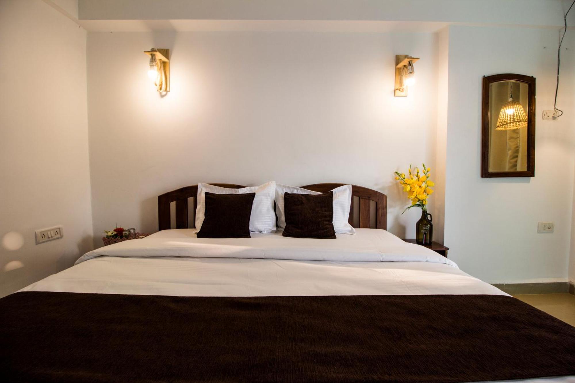 Turquoiise House Hotel Morjim Ngoại thất bức ảnh