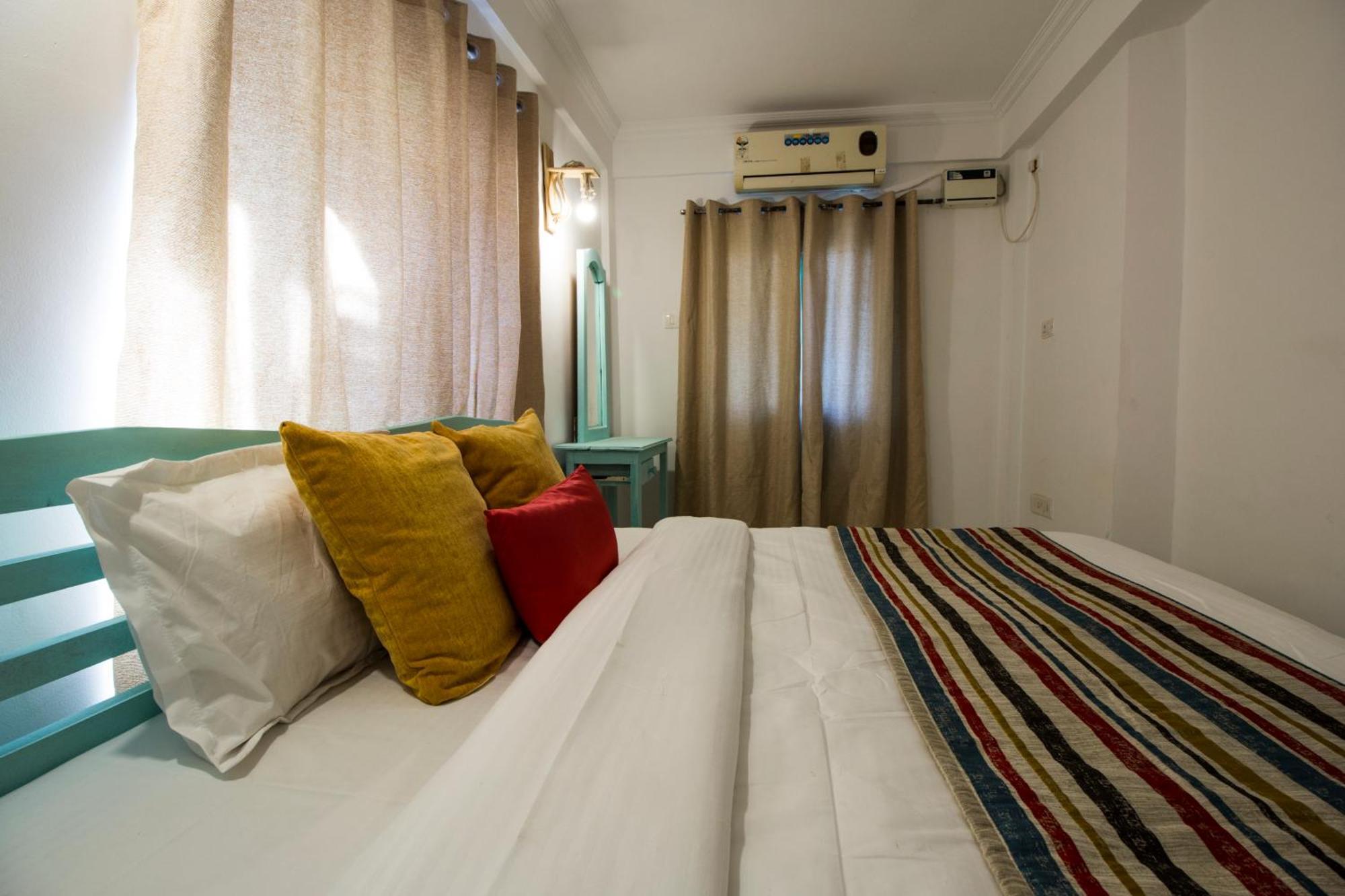 Turquoiise House Hotel Morjim Ngoại thất bức ảnh