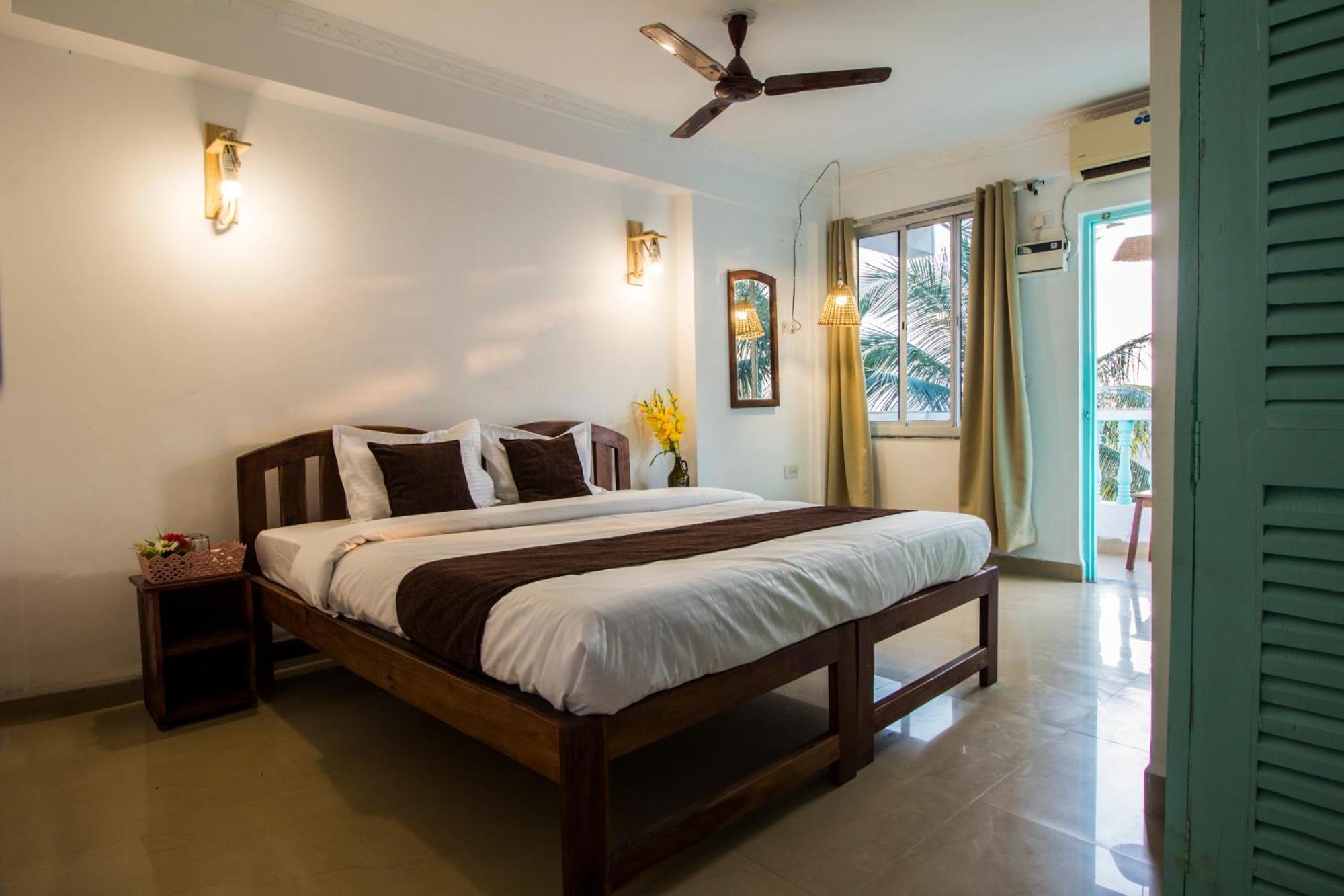 Turquoiise House Hotel Morjim Ngoại thất bức ảnh