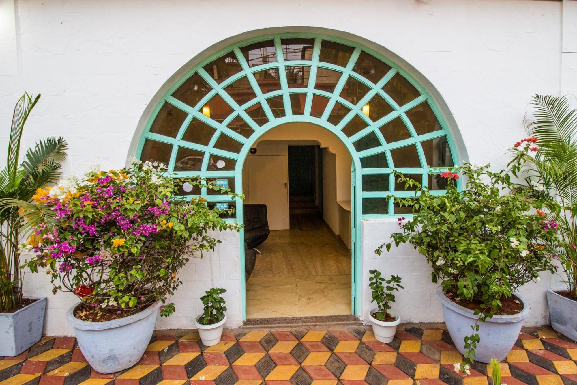 Turquoiise House Hotel Morjim Ngoại thất bức ảnh